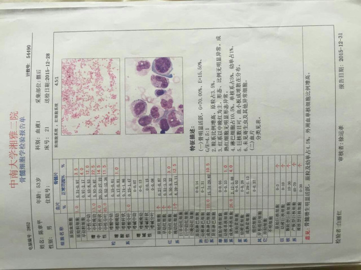 救救我的白血病丈夫!帮帮我的不幸家庭!