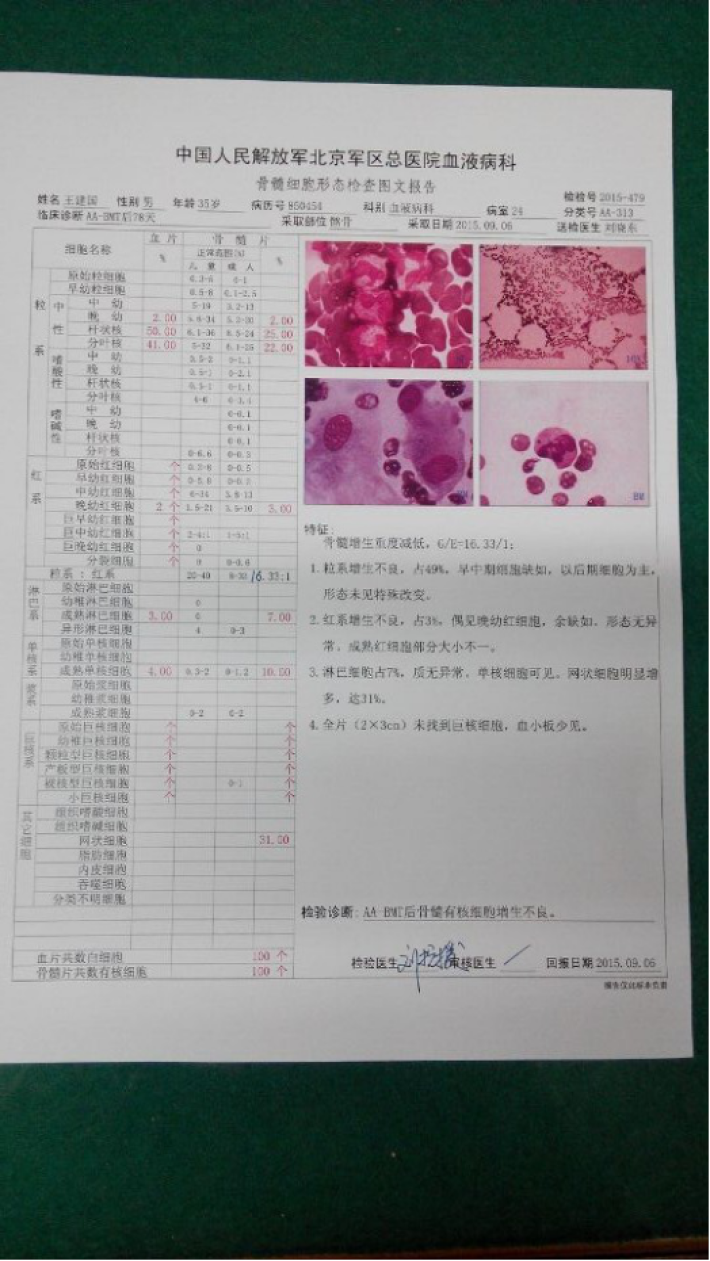 父患白血病离世,哥哥再障骨髓移植后重度感染,姐妹二度生命接力,紧急